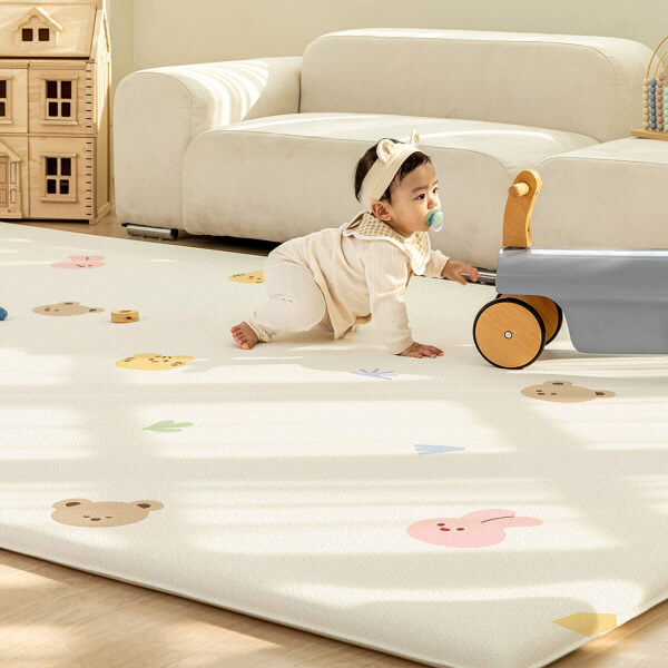 เบาะรองคลาน PARKLON AIR-COCOBEAR 150X230X4.0CM